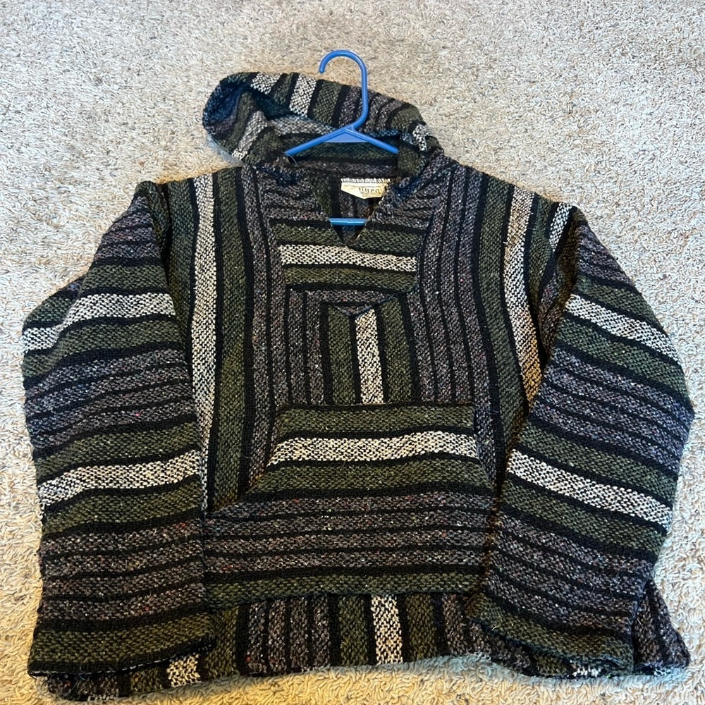 Poncho from Mexico